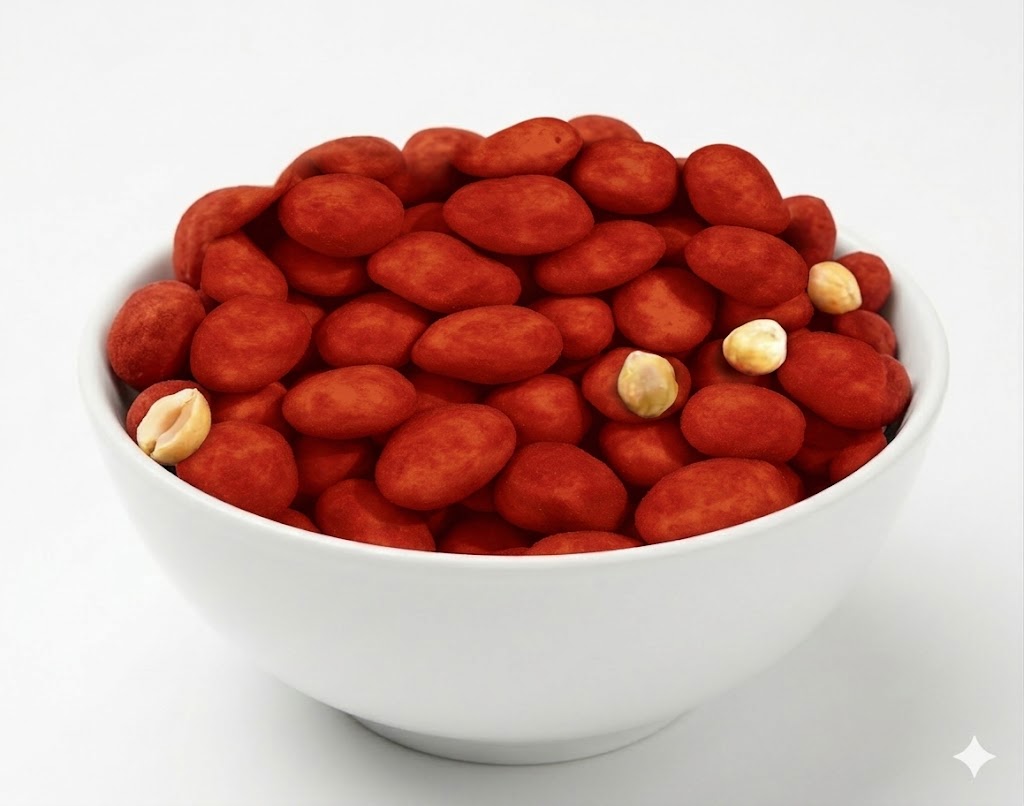 • Mania japonesa BBQ picante media libra - Imagen 3