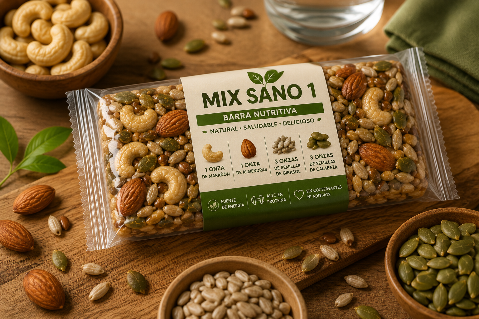 • Mix sano no.1 - Imagen 2