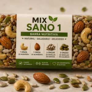 • Mix sano no.1