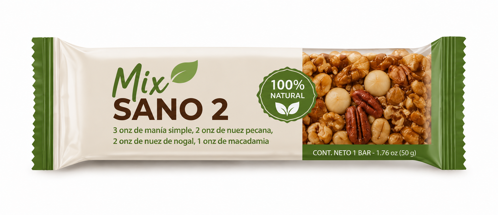 • Mix sano no. 2 - Imagen 2