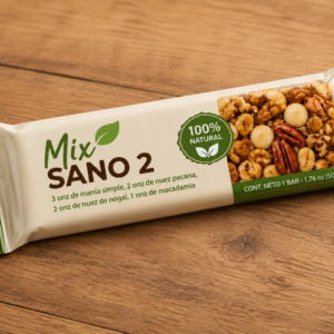 • Mix sano no. 2