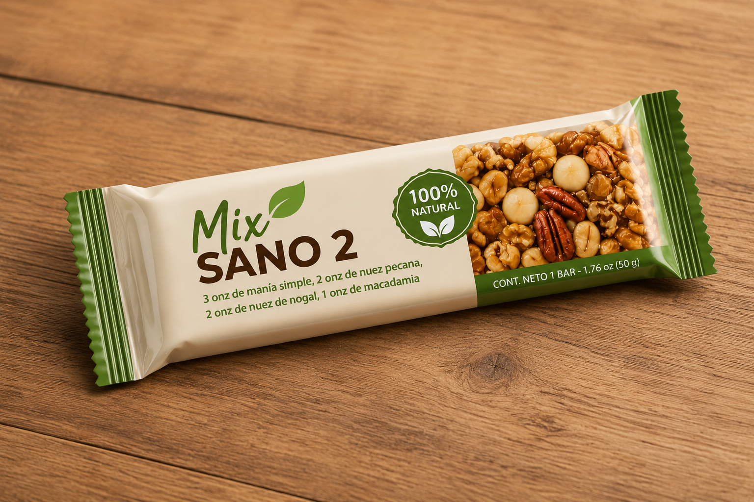 • Mix sano no. 2